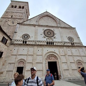Ministrantenreise Assisi