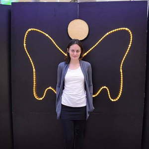 Auch in der PlusCity viele Engerl gefunden