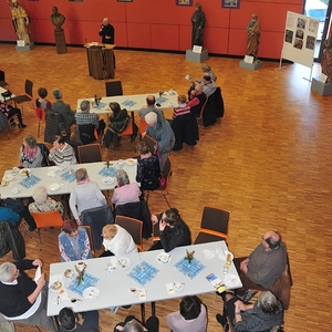 Zwischen Stift und Schloss