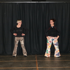 Unter dem Motto “gehen”