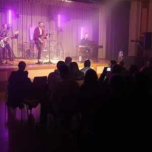 KBW-Konzert Felix Phil & Band am 10.März 2023