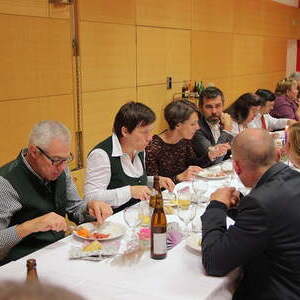 Jubelhochzeitsfeier 2015/16