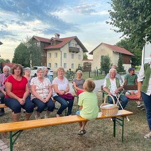 zu Maria Himmelfahrt