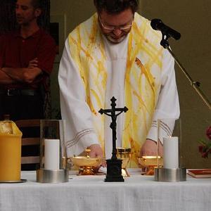 Maiandacht bei Angerer