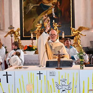 Pfarrkirche Hörsching hl. Jakob