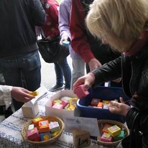 Georgsmesse der Pfadfinder