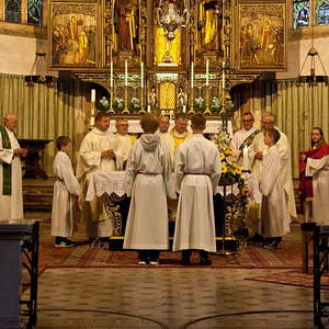 Diakonweihe Hans Silberhumer