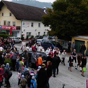 Fotos vom Erntedankfest 2014