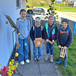 Am 2. Tag endlich SONNE!