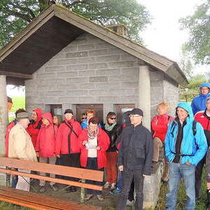 Labyrintheweg Hofkirchen