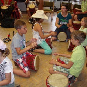 Ministrantentag 2015