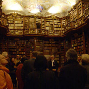 Stiftsführung Kiwanis Klub 2008