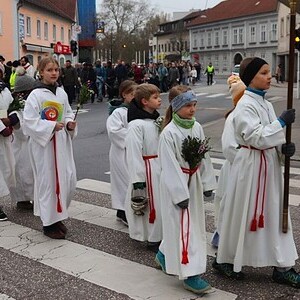 Palmweihe St. Quirinus 2026 mit Prozession