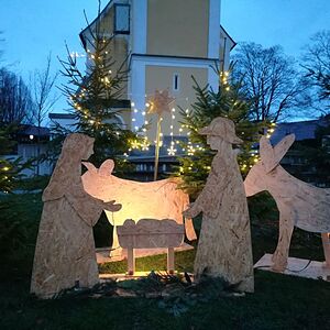 Advent in Ansfelden 2017
