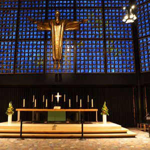Berlin, Friedenskirche