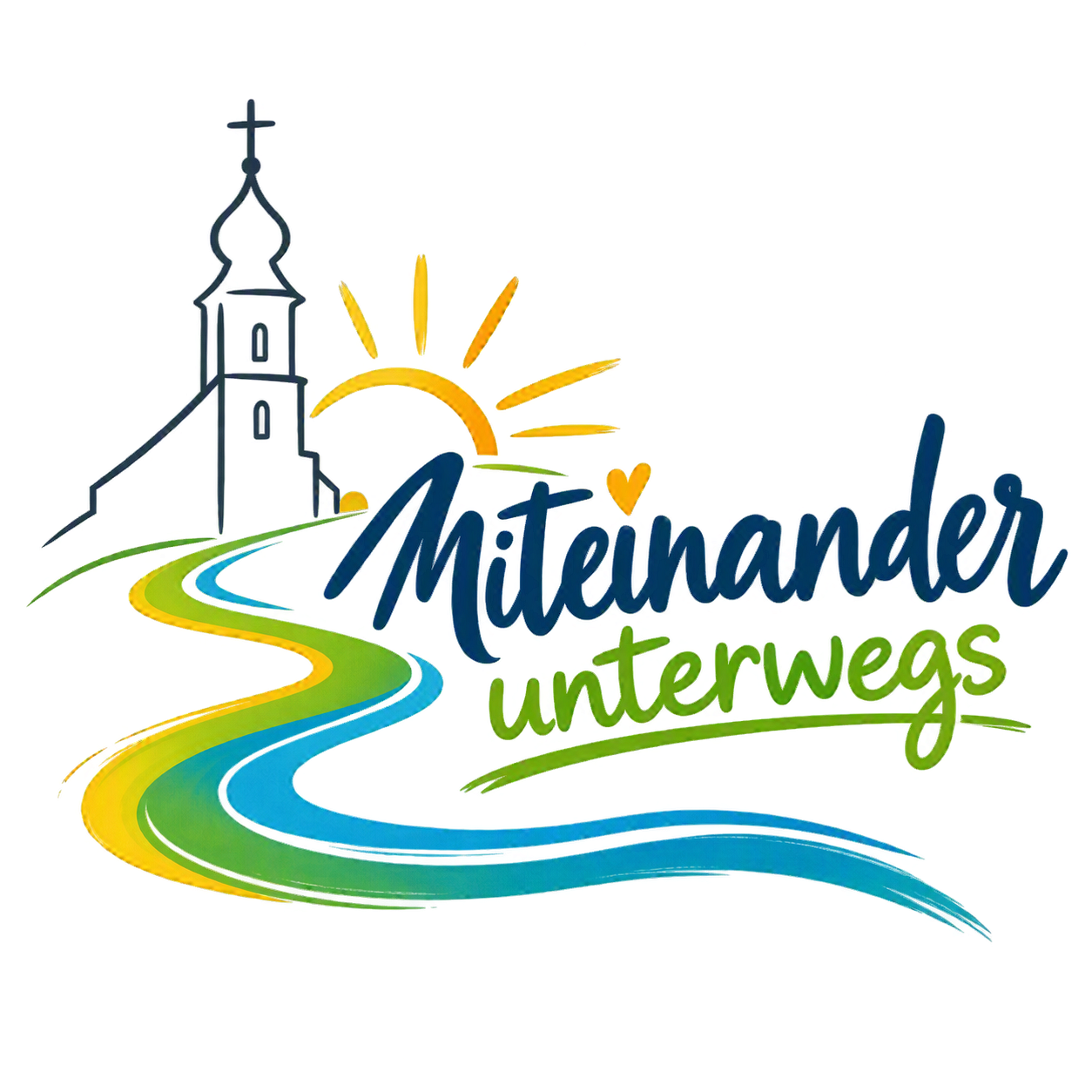 Logo Miteinander unterwegs
