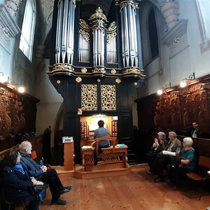 Betriebsausflug nach Seitenstetten