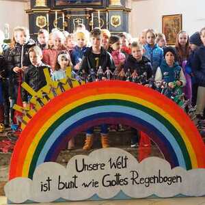 Erstkommunion Vorstellgottesdienst