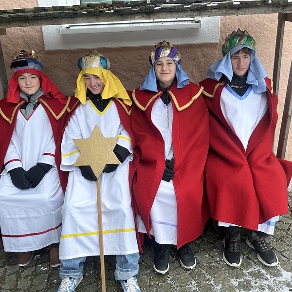 Sternsinger