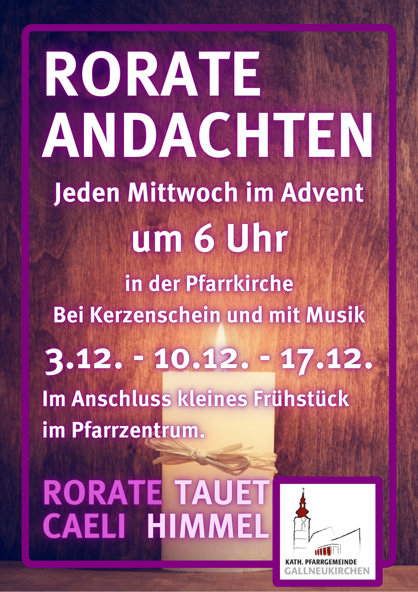 Pfarrgemeinde Gallneukirchen