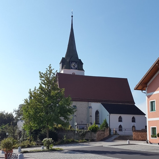 Dorfplatz Mörschwang