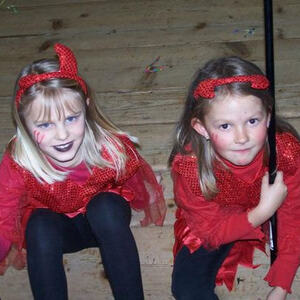 Faschingsfest im Pfarrheim