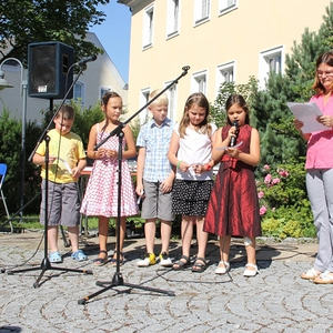 Afrikanischer Gottesdienst