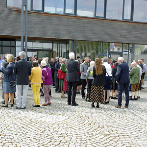 Messe für Jubelpaare 2023