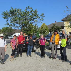 Naturparkweg Rechberg                                