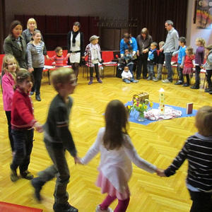 Kinderwortgottesfeier