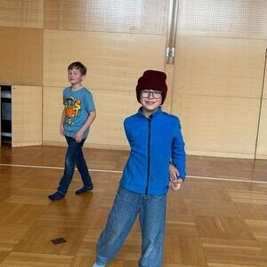 Übernachtungsaktion für Kinder ab 8 Jahren im Pfarrheim Laakirchen