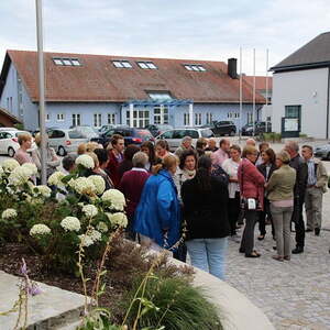 Mitarbeiterfest Pfarre Stroheim