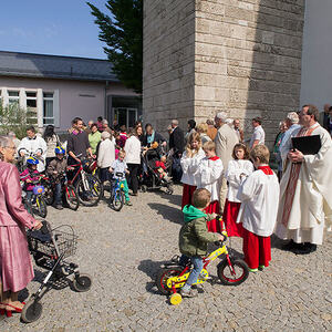 Zwergen-Gottesdienst