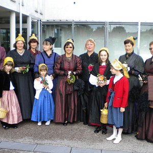 Goldhaubengruppe Hörsching