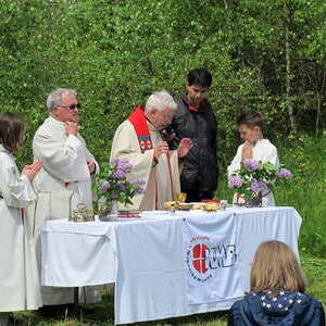 Das war die Schallenbergmesse 2015
