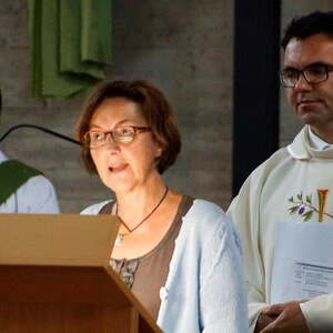 (Abschieds-) Pfarrfest Münichholz 2017 für Pater Thomas Schawinski