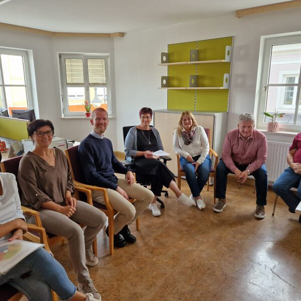 Seelsorgeteamschulung