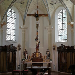 Wallfahrt der Mittwochnachmittagsrunde 2019