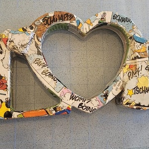 Alles Comic, oder was? 