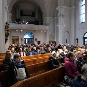 Beauftragungsfeier St. Quirinus