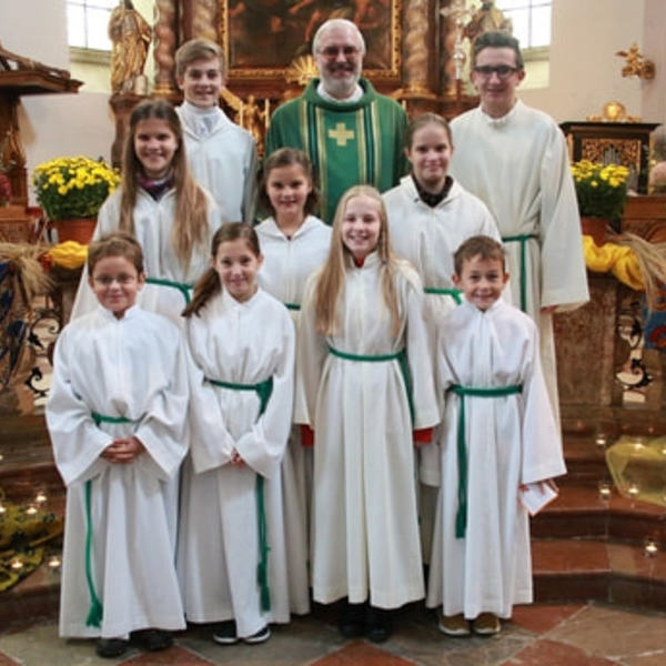 Fotos: © Hans Hathayer, Stiftspfarre Reichersberg