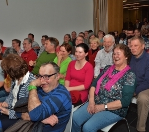 Veranstaltung des KBW St. Johann am Wimberg