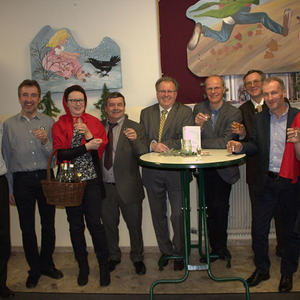 Pfarrball 'Eine märchenhafte Nacht'