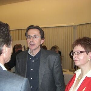 Ausstellungseröffnung