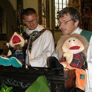 Abschiedsgottesdienst 