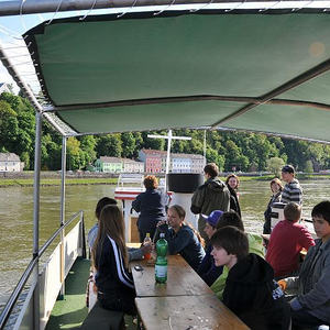 Firmprojekt Hochbeet