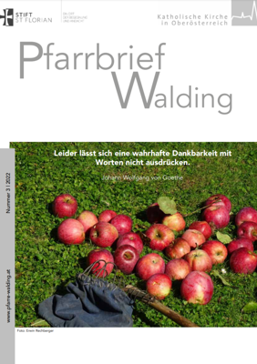 Pfarrbrief 03 2022