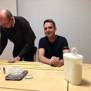 Gnocchi Kochen mit Christian