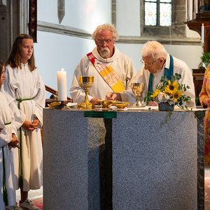 Pfarrfest Lasberg, 2024