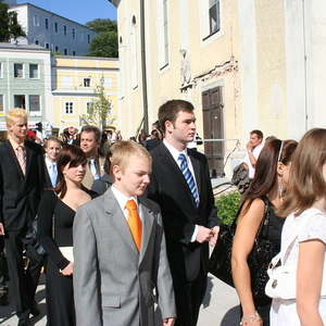 Firmung in der Pfarre Ebelsberg